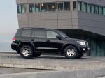 Arctic Trucks Toyota Land Cruiser AT35 2007 года